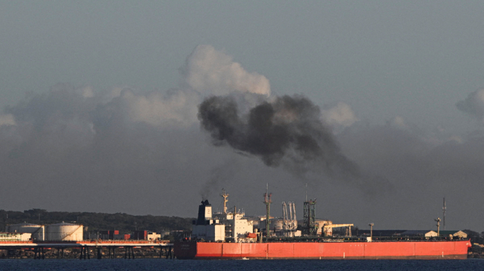 Georgia to seek facts after U.S. seizure of Russian‑flagged oil tanker