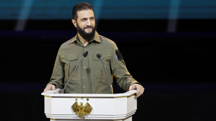 Syria's al‑Sharaa discusses security, reconstruction with France's Macron and Türkiye's Erdoğan