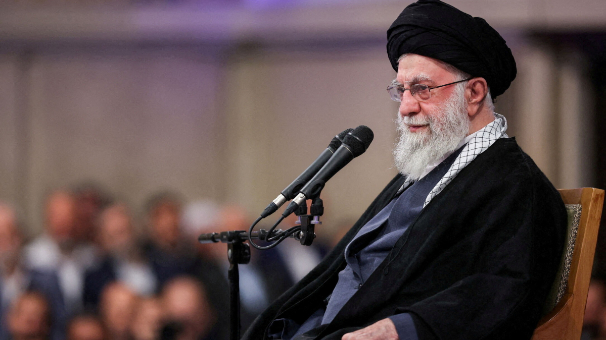 Iran's Supreme Leader vows 'crackdown' as protests endure