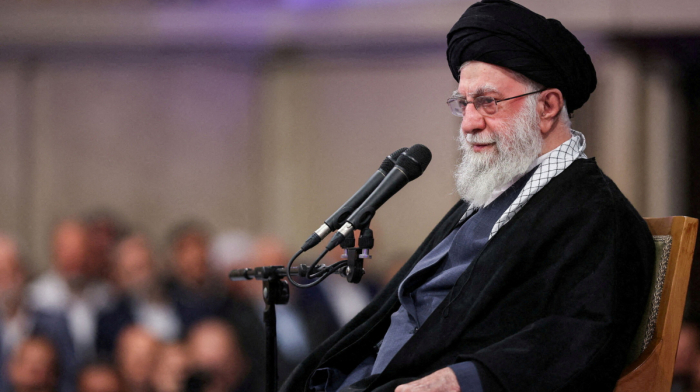 Iran's Supreme Leader vows 'crackdown' as protests endure