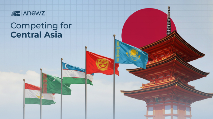 Japan’s new strategic ambitions in Central Asia