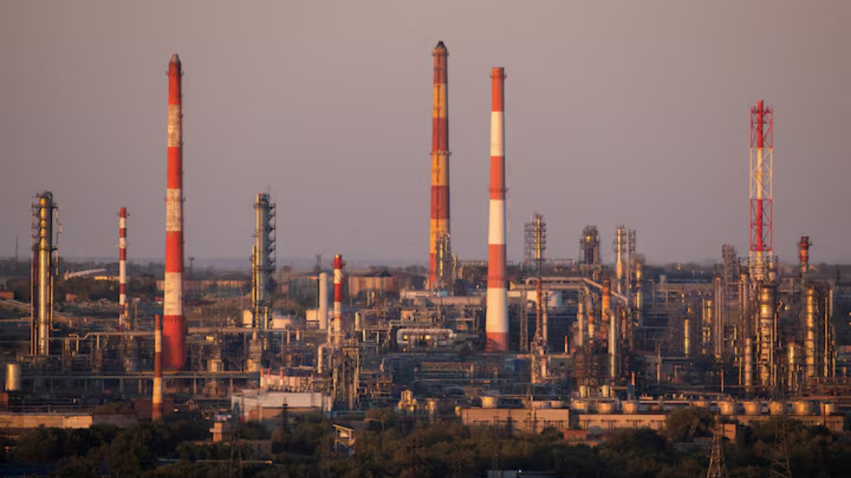 Russia faces largest crude output decline in 18 months