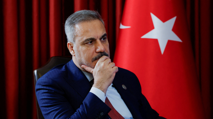 Turkish FM: Türkiye expects SDF to fulfil March 10 agreement in Syria