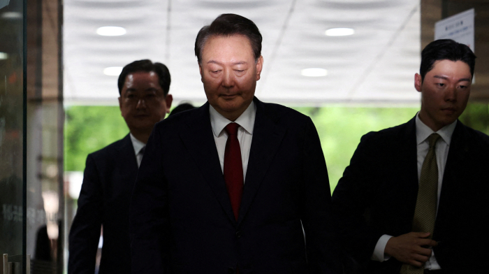 South Korea's ex-President Yoon faces potential death sentence request in trial