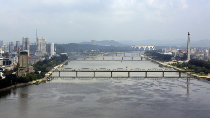 North Korea claims South Korean drone entered its territory