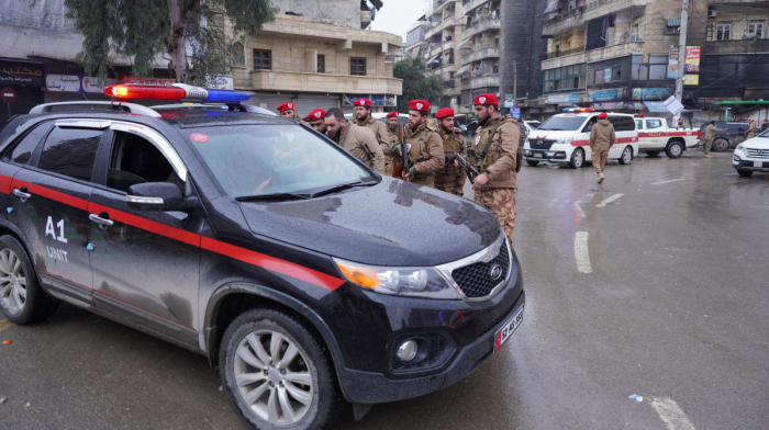 Syrian army enters Aleppo’s Sheikh Maksoud after ceasefire with Kurdish forces collapses