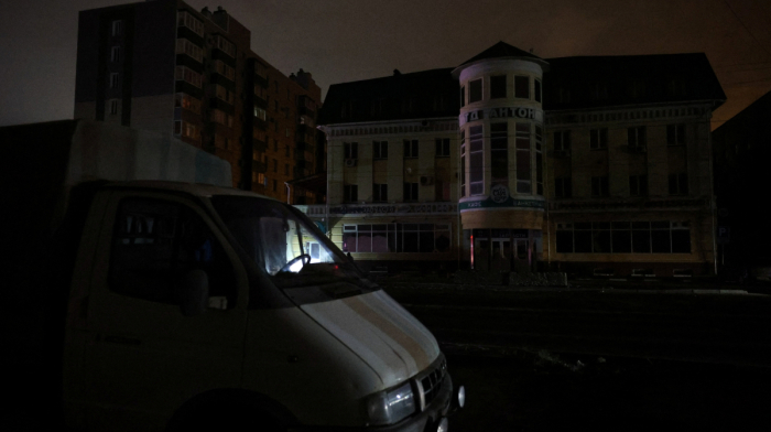 600,000 residents without power, heat, or water after Ukrainian strike in Belgorod region