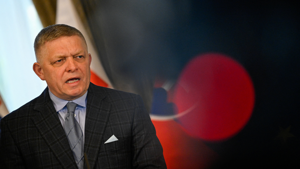Slovakia to sign nuclear energy cooperation agreement with U.S., PM Fico says