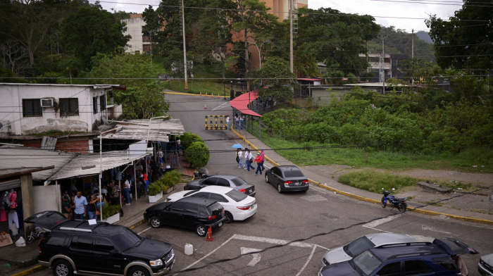 Number of prisoners released in Venezuela rises to 18, rights groups say