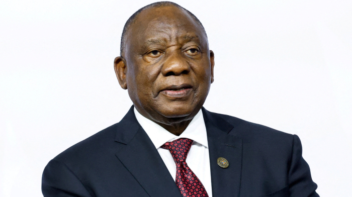 South Africa president urges ANC to fix poor local government ahead of poll