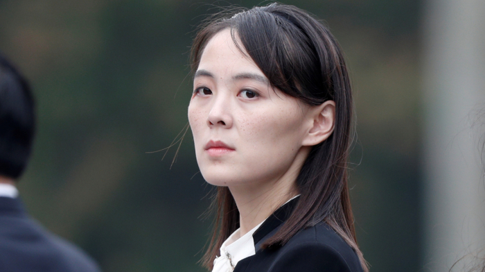 North Korea's Kim Yo Jong urges South Korea to investigate drone incidents