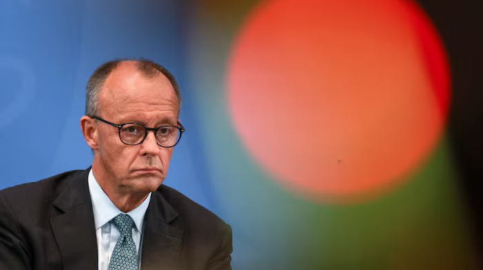 Germany's Chancellor Merz files criminal complaints over online insults