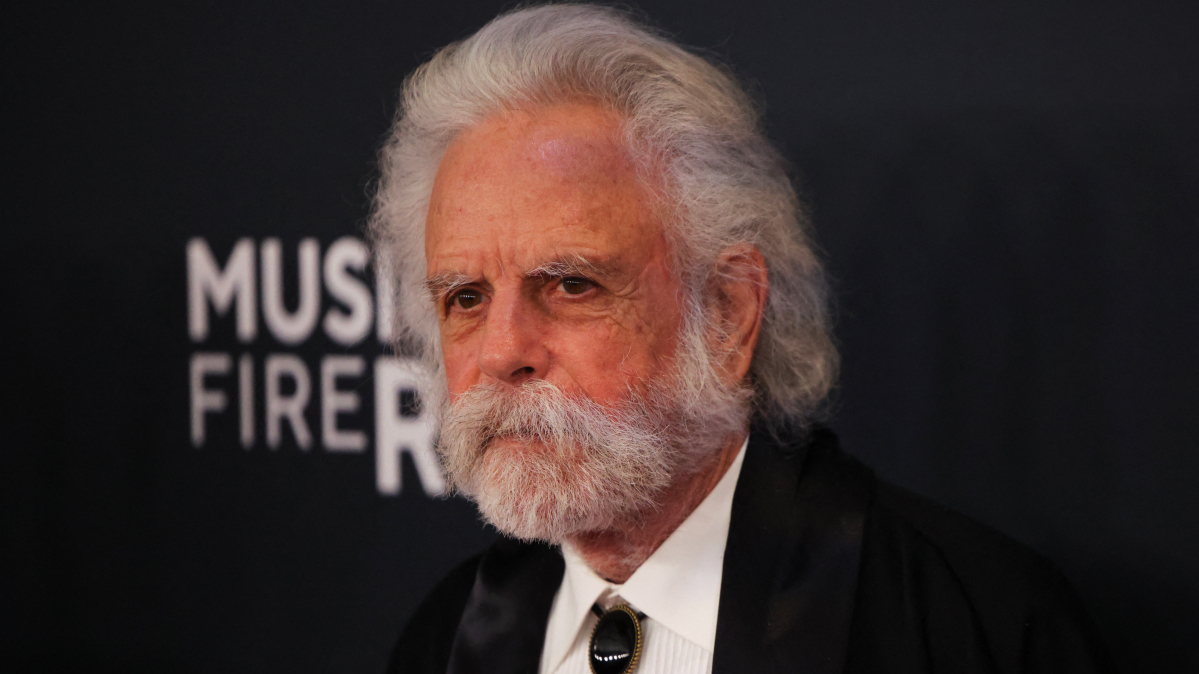 Bob Weir, Grateful Dead co-founder who reshaped American rock, dies aged 78