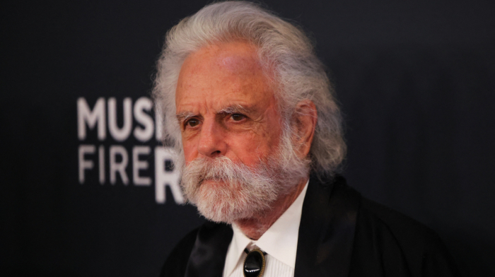 Bob Weir, Grateful Dead co-founder who reshaped American rock, dies aged 78