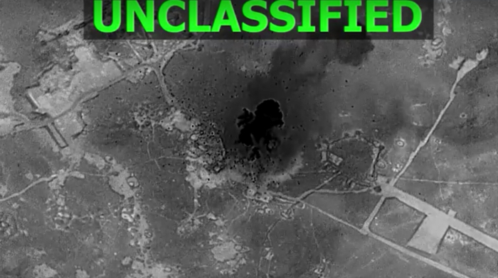 U.S. carries out airstrikes on Syria as Trump weighs Iran strike options