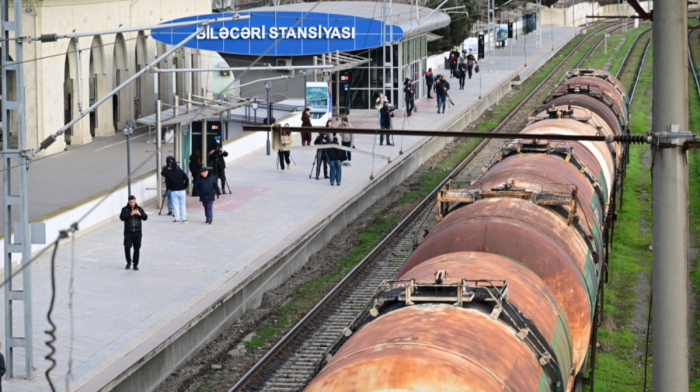 Azerbaijan sends 979 tonnes of fuel to Armenia