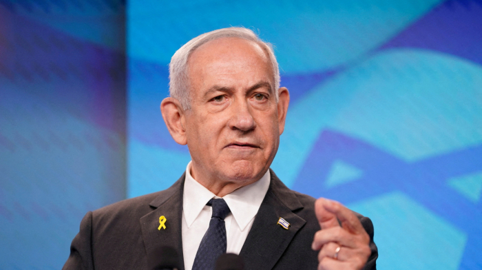 Netanyahu voices support for Iranian protesters