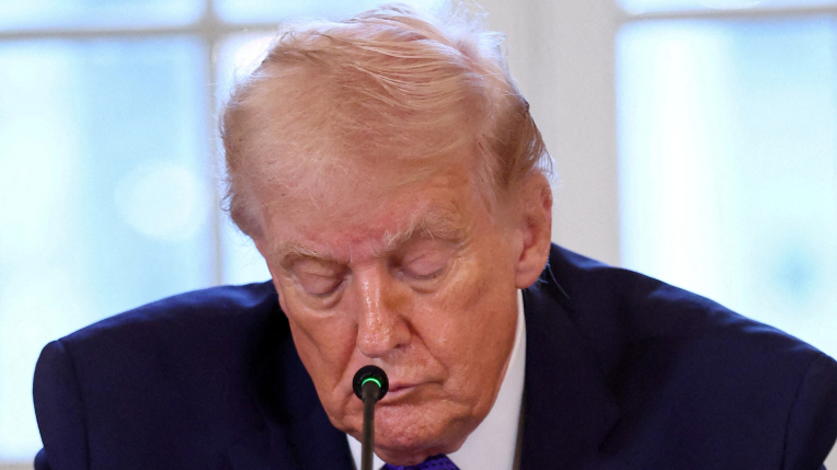 Trump considers military options as Iran protests intensify