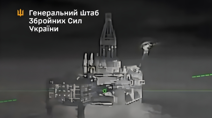 Ukraine strikes Russian Lukoil platforms in Caspian Sea