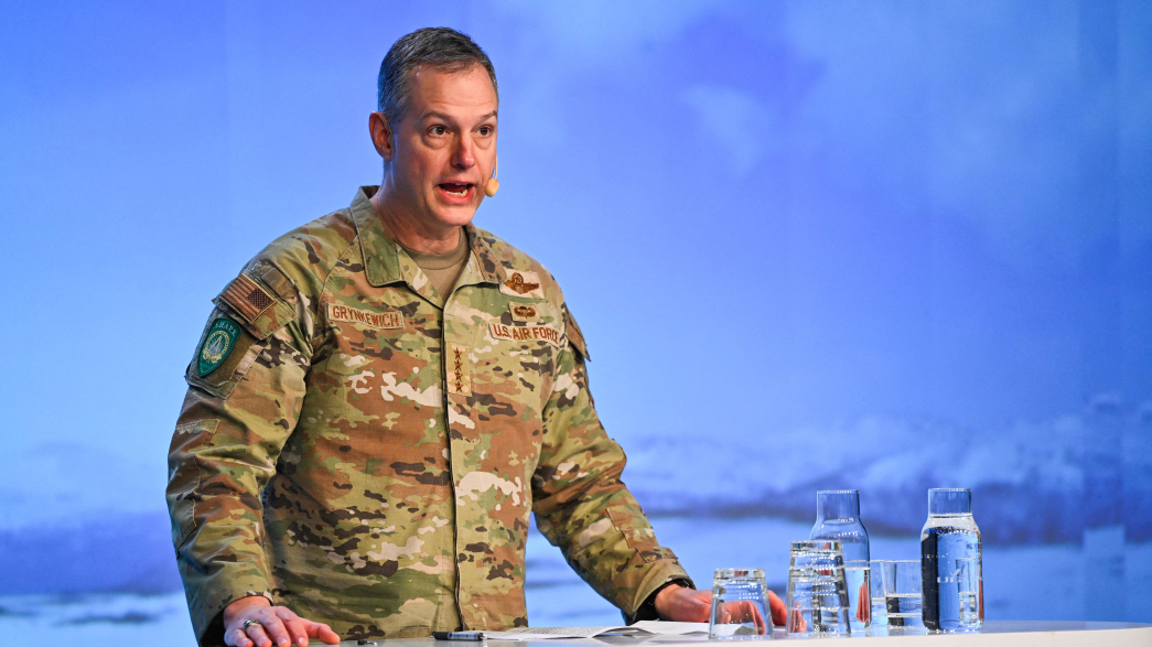 Arctic emerges as frontline for strategic competition, NATO commander warns