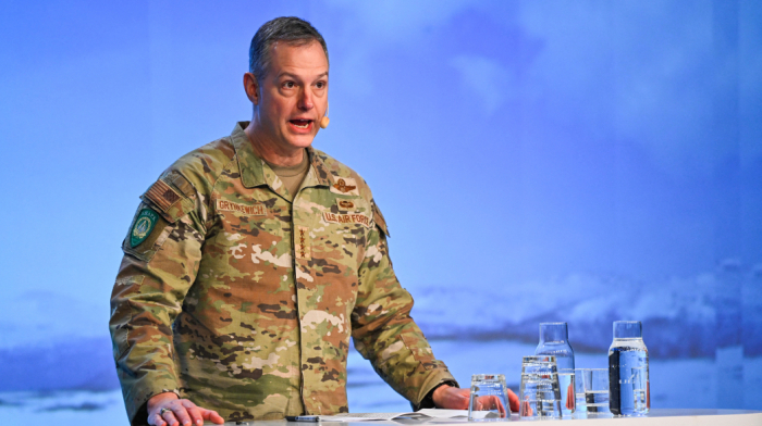 Arctic emerges as frontline for strategic competition, NATO commander warns