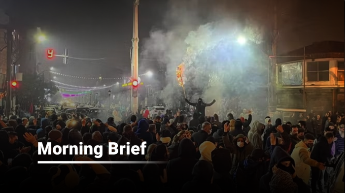 AnewZ Morning Brief - 12 January, 2026