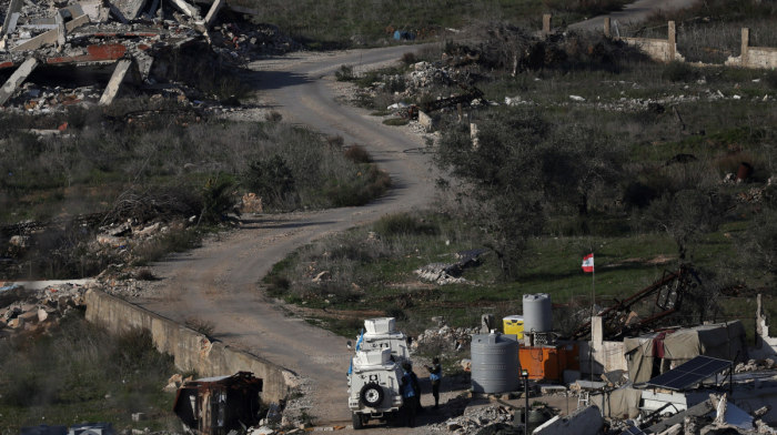 Israel sends tougher warnings to Lebanon over Hezbollah's role with Iran
