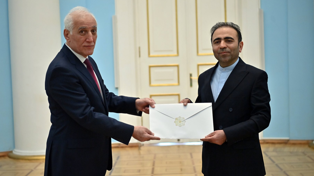 Iran shifts diplomatic approach in Armenia amid regional developments