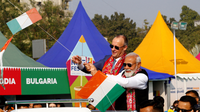 Friedrich Merz: India and Germany cement defence, economic ties during visit