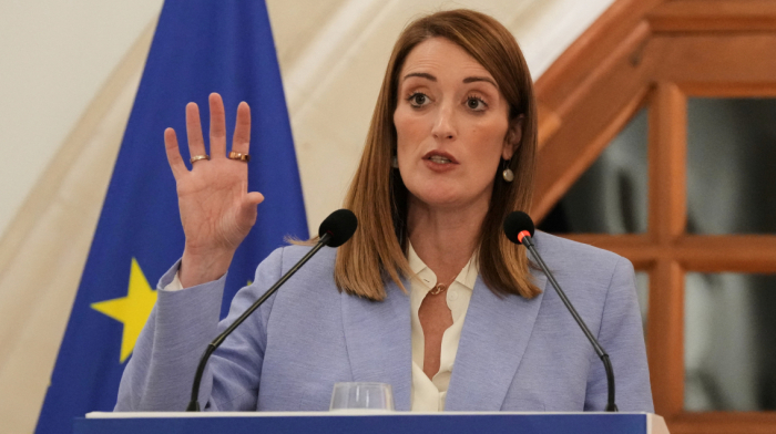 European Parliament bans Iranian officials as protests escalate