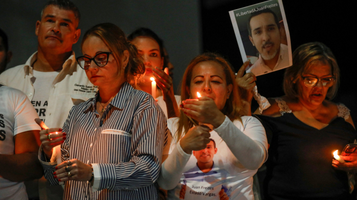 Venezuela releases 116 prisoners in latest government review