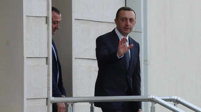 Former Georgian PM Garibashvili sentenced to 5 years in money laundering case