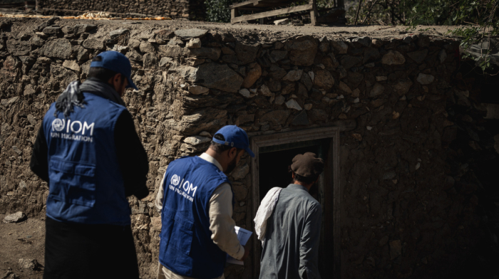 IOM warns most Afghan returnees struggle to find stability after return