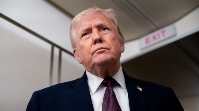 Trump to meet Venezuela’s Machado at the White House on Thursday