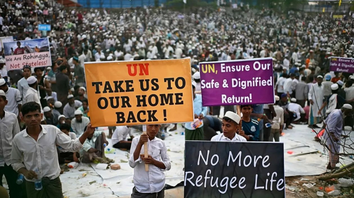Myanmar made Rohingya lives a nightmare, Gambia tells genocide case at ICJ