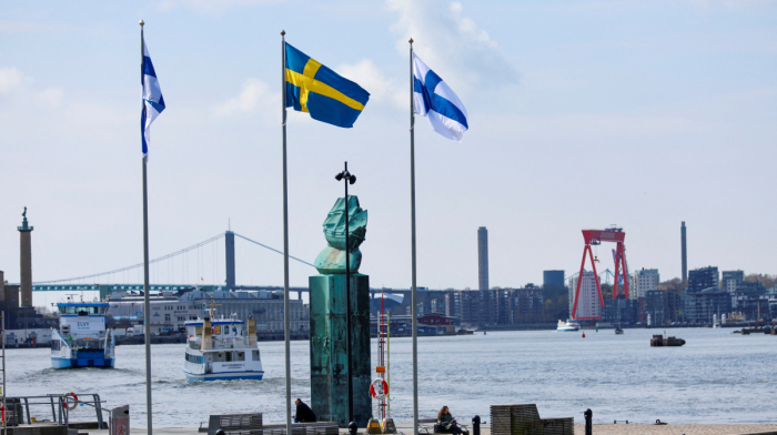 Finland, Sweden push for stricter economic sanctions on Russia