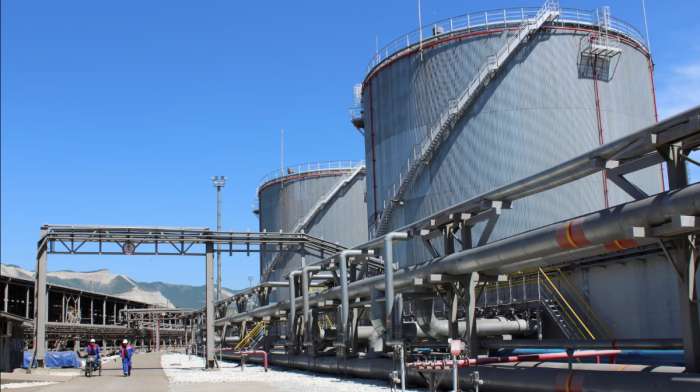 Kazakhstan oil exports slashed by 45% as Black Sea crisis deepens