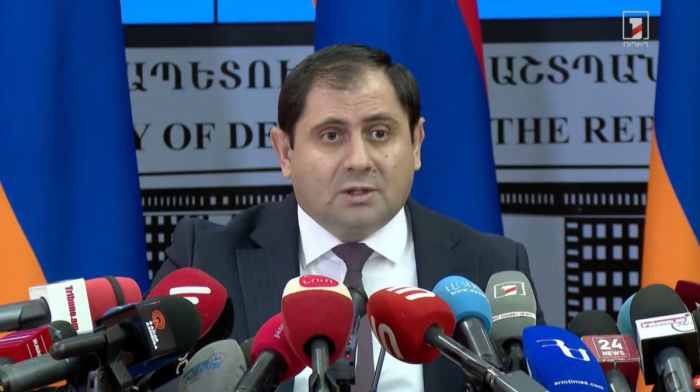 Armenia maps out $400 million for defence industry upgrade