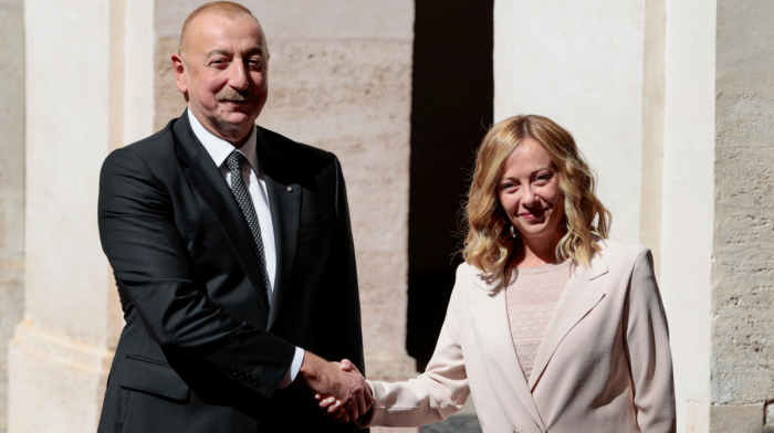 Italian investment in Azerbaijan reaches $805m