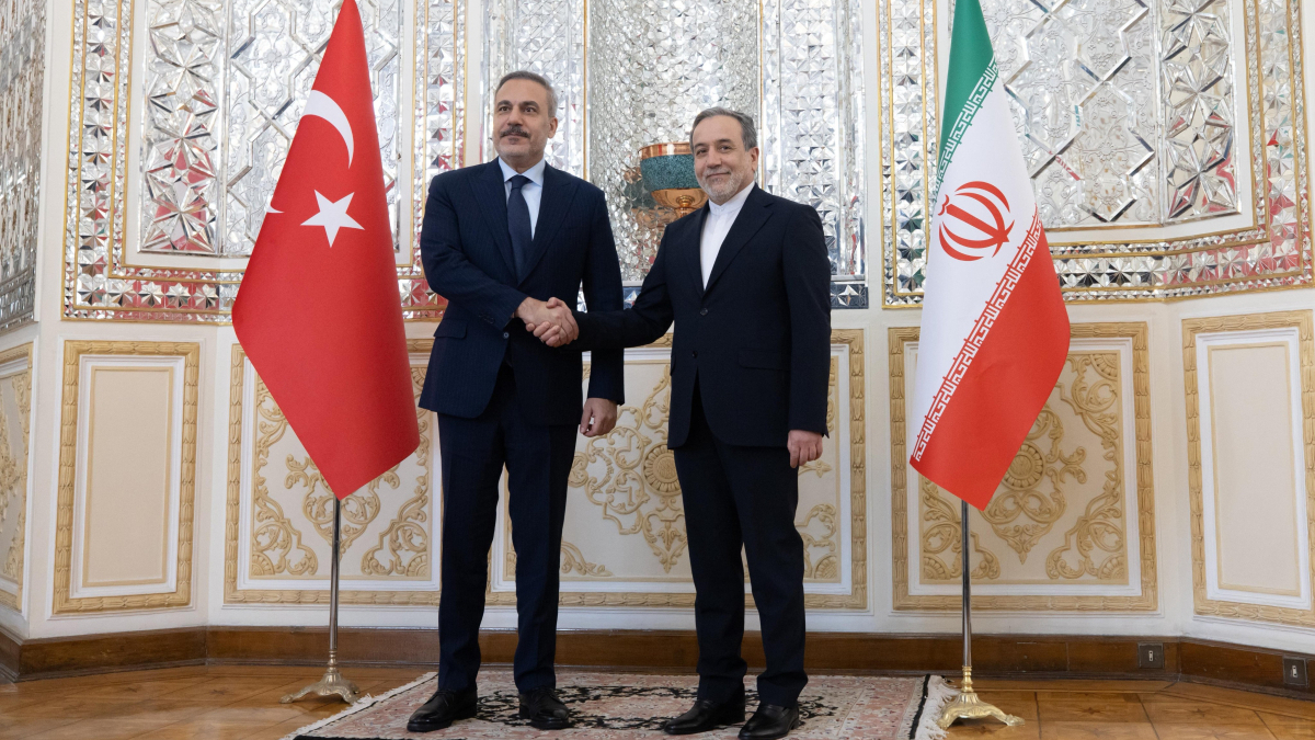 Türkiye warns against foreign intervention in Iran amid fears of U.S. attack