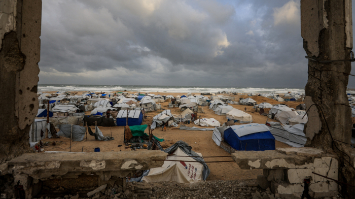 UNICEF: Six children die from extreme cold in Gaza