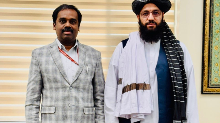 Growing ties with India do not mean strained relations with Pakistan - Afghanistan