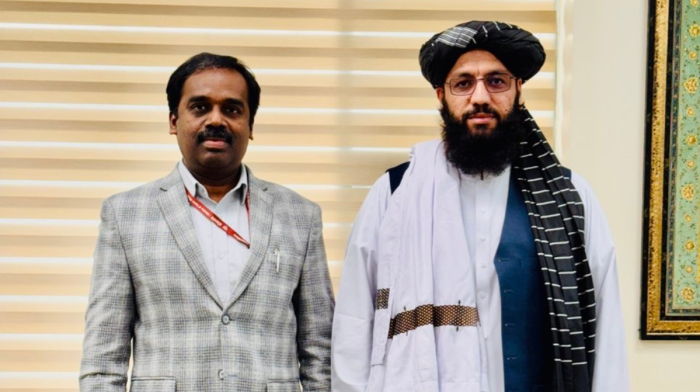 Growing ties with India do not mean strained relations with Pakistan - Afghanistan