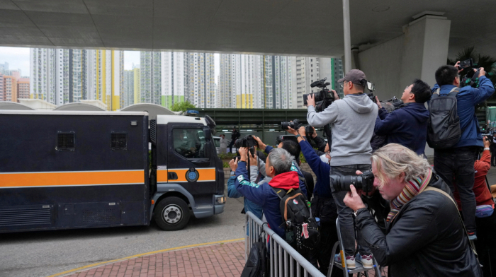 Jimmy Lai sentencing approaches as Hong Kong court hears final arguments