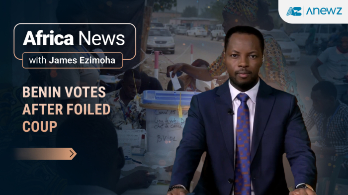 Africa in Brief: Benin votes, Uganda tightens security, and regional tensions rise