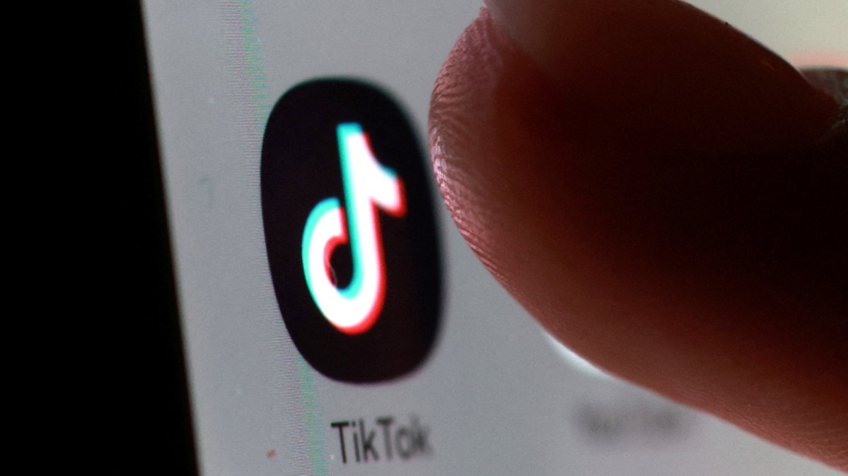Britain takes to TikTok to highlight immigration raids