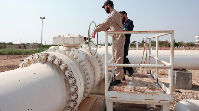 Georgia to source around 90% of natural gas from Azerbaijan in 2026