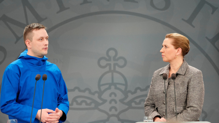 Greenland PM rejects Trump takeover push, backs Denmark