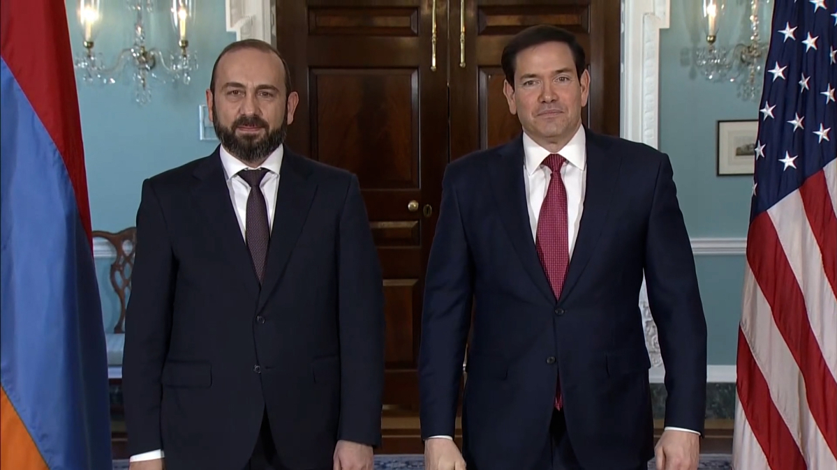U.S. and Armenia  to issue joint statement on TRIPP implementation