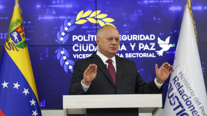 Venezuelan authorities report 6.85 tonnes of drugs seized in south